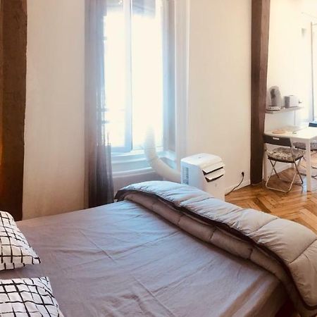 M: Studio En Plein Centre De Lyon Apartment Екстериор снимка