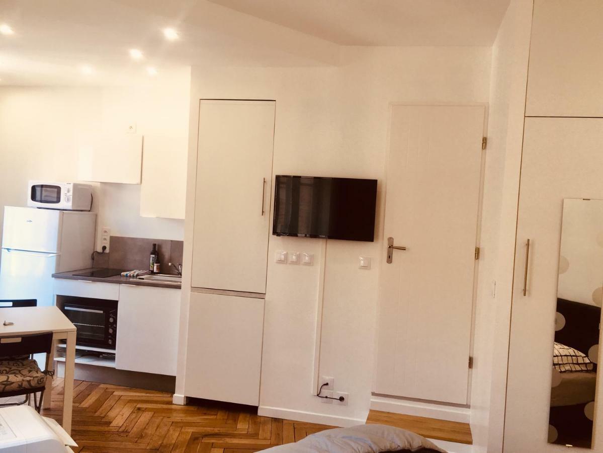 M: Studio En Plein Centre De Lyon Apartment Екстериор снимка