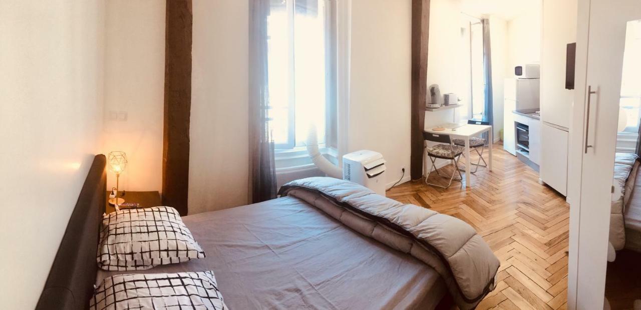 M: Studio En Plein Centre De Lyon Apartment Екстериор снимка