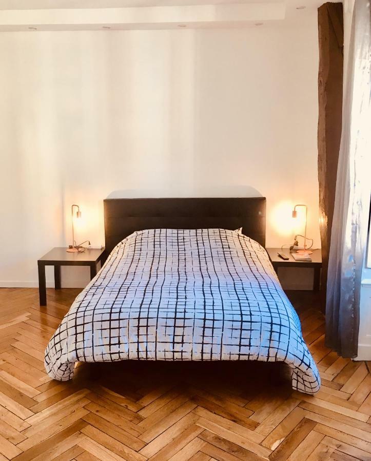 M: Studio En Plein Centre De Lyon Apartment Екстериор снимка